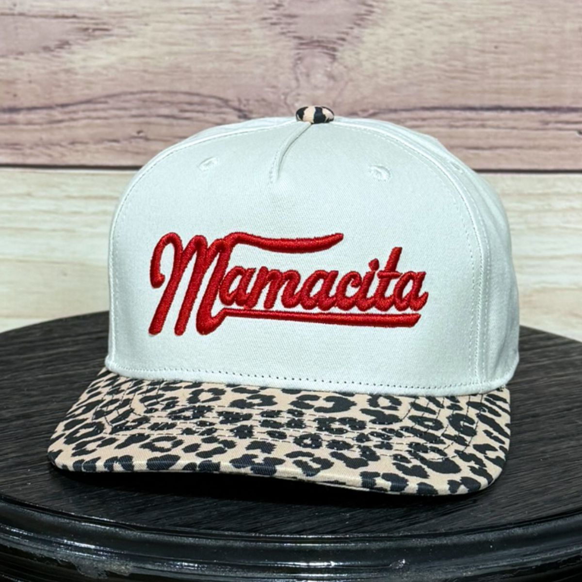 Mamacita 3D | LC Elizabeth Original | Puff Embroidered Trucker Hat