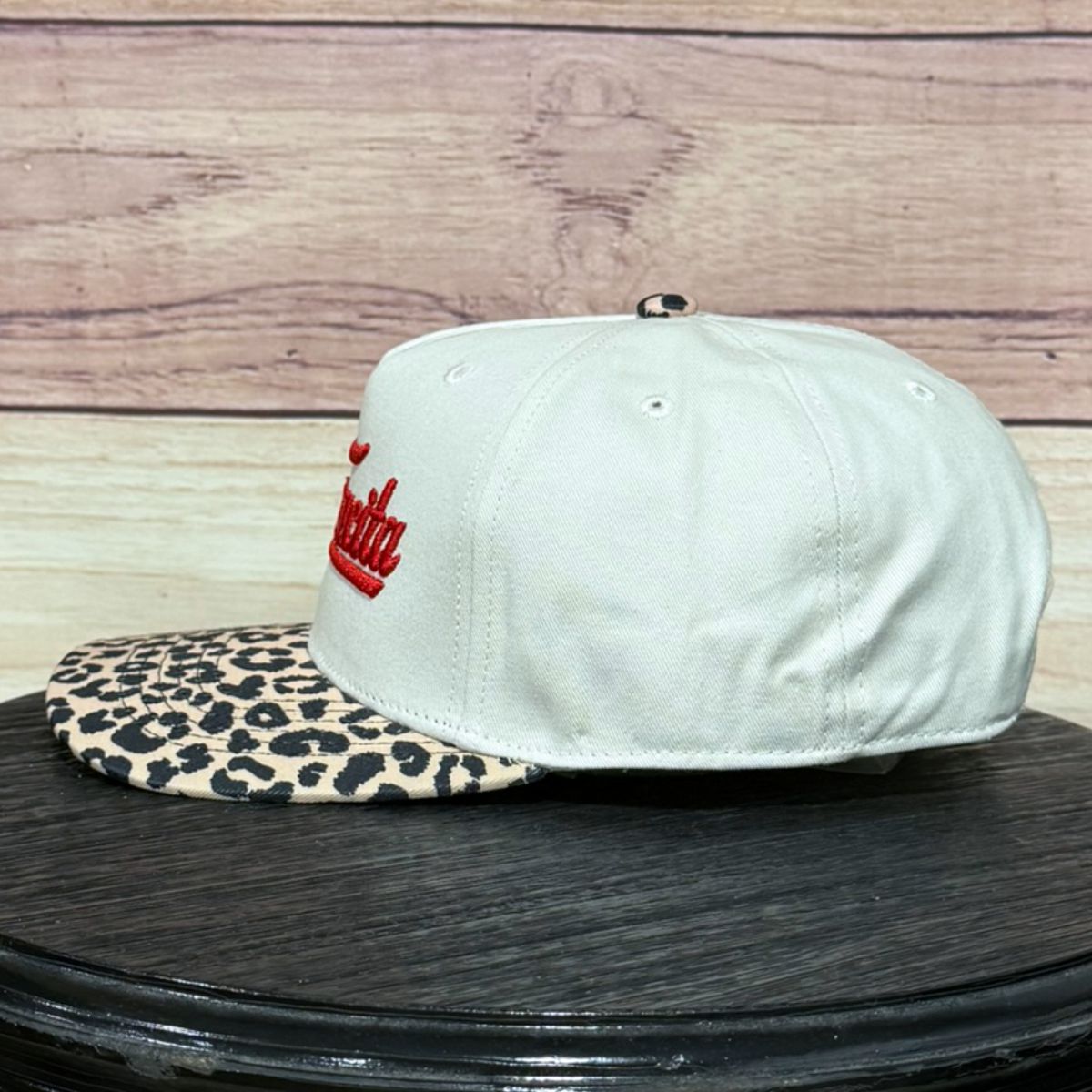 Mamacita 3D | LC Elizabeth Original | Puff Embroidered Trucker Hat