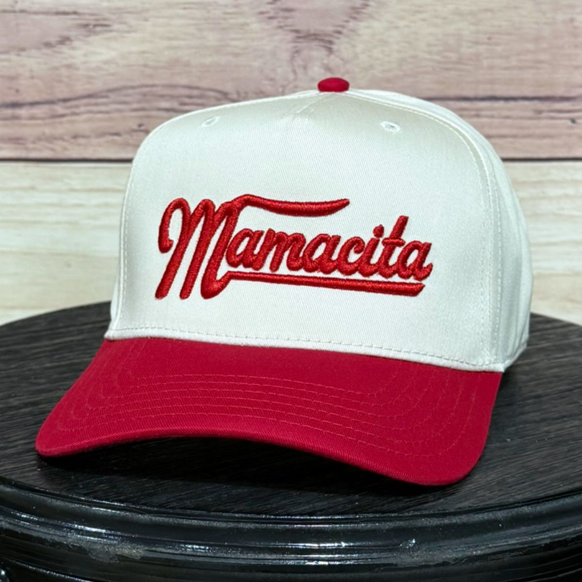 Mamacita 3D | LC Elizabeth Original | Puff Embroidered Trucker Hat