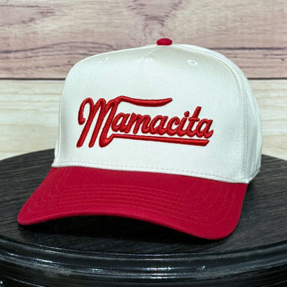 Mamacita 3D | LC Elizabeth Original | Puff Embroidered Trucker Hat
