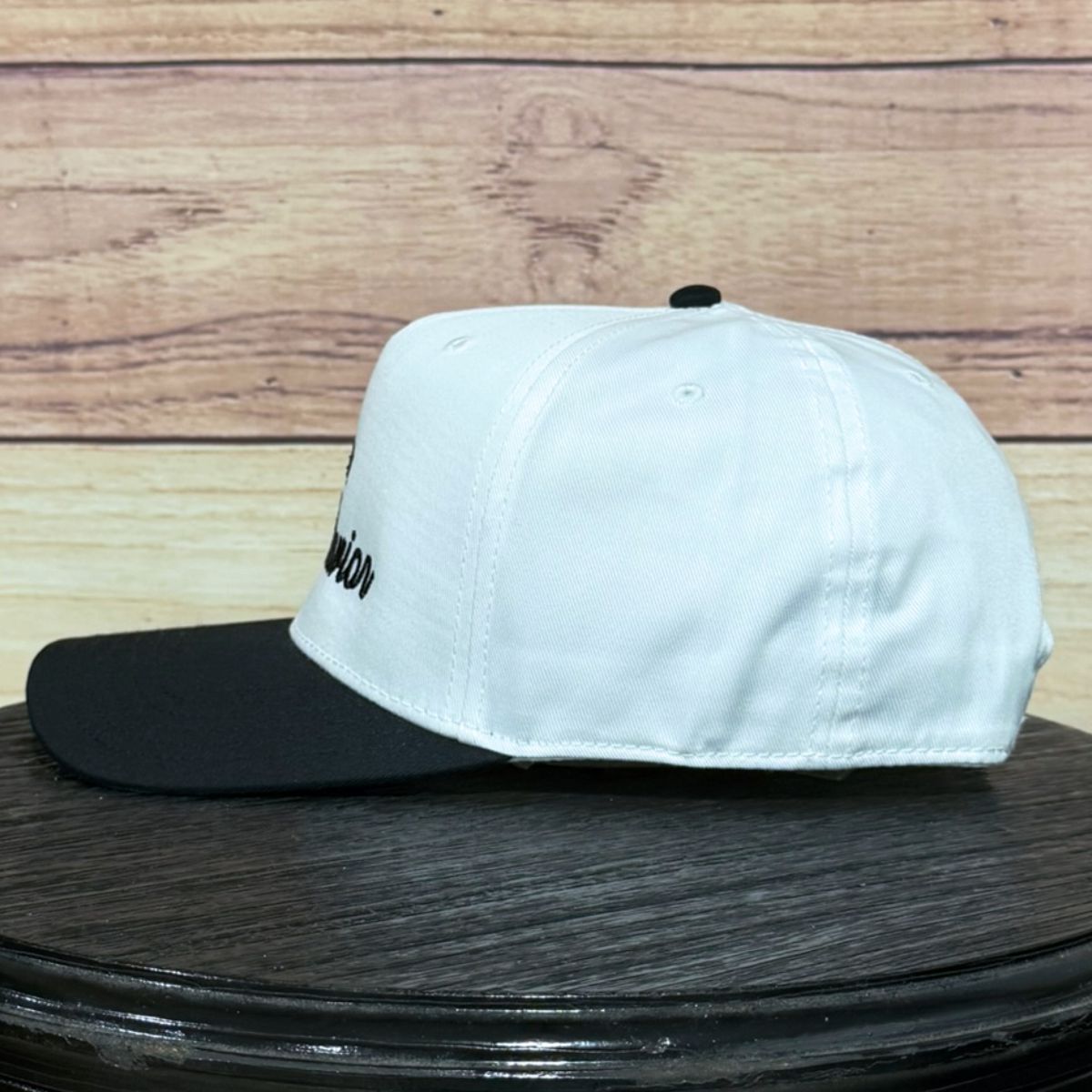 On My Worst Behavior | LC Elizabeth Original | Embroidered Trucker Hat