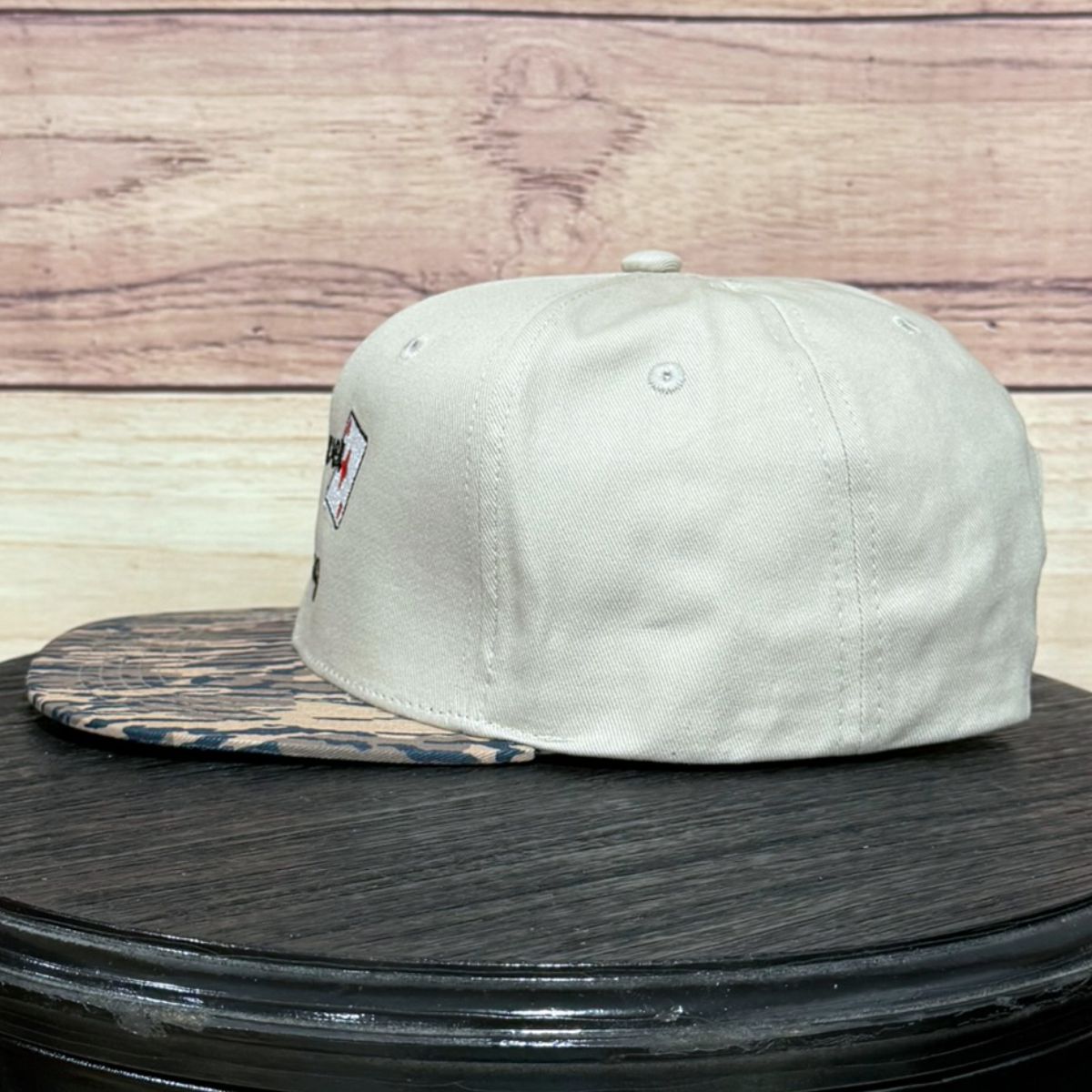Ms Never Do No Wrong | LC Elizabeth Original | Embroidered Trucker Hat