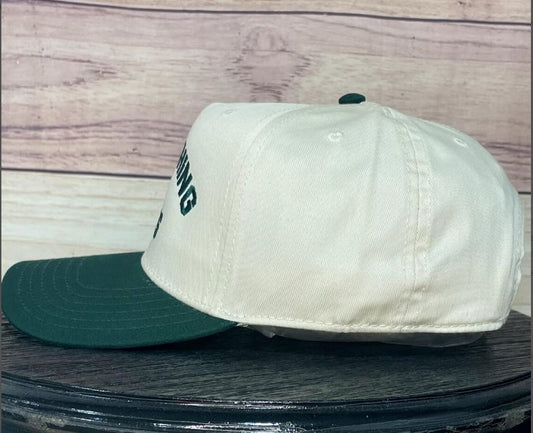 Everything Hurts | LC Elizabeth Original | Embroidered Baseball Hat