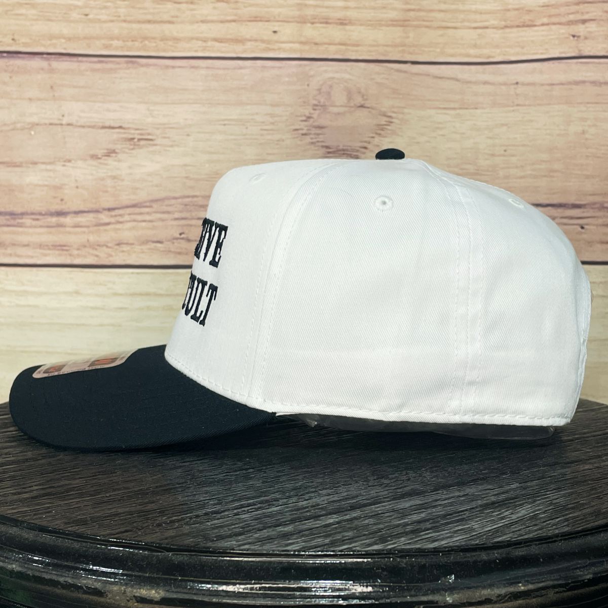 Expensive & Difficult | LC Elizabeth Original | Embroidered Trucker Hat