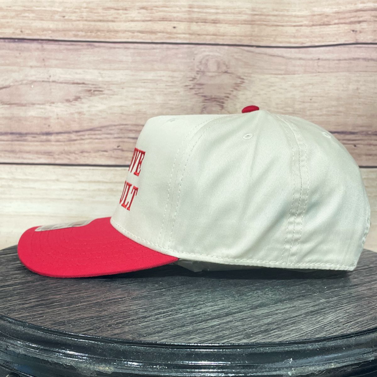 Expensive & Difficult | LC Elizabeth Original | Embroidered Trucker Hat