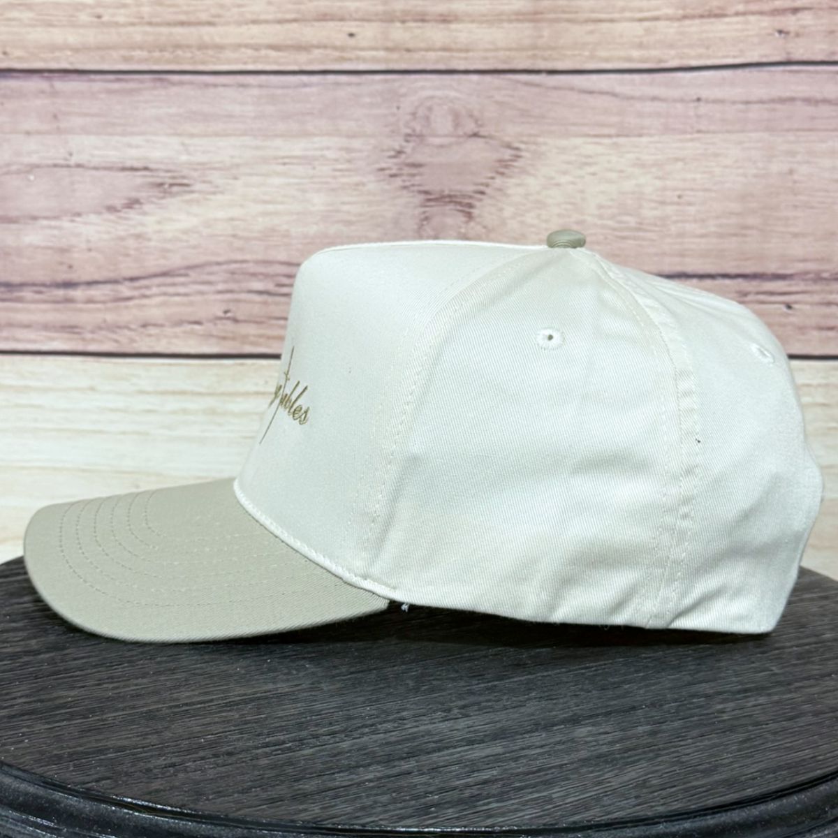 Flipping Tables | LC Elizabeth Original | Embroidered Baseball Hat