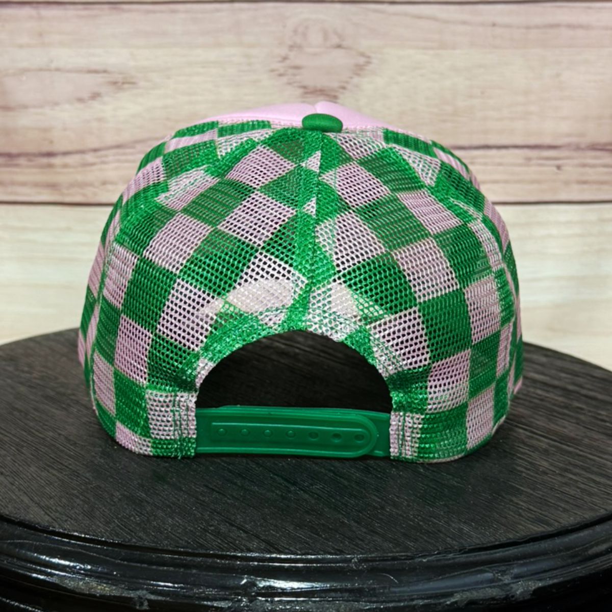 Holly Jolly | Embroidered Christmas Baseball & Foam Trucker Hat