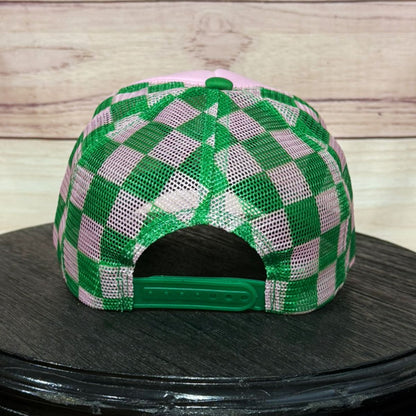 Holly Jolly | Embroidered Christmas Baseball & Foam Trucker Hat