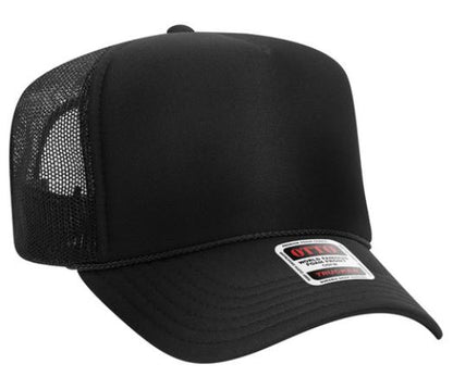 Mama Checker Patch | LC Elizabeth Original | Custom Patch Trucker Hat