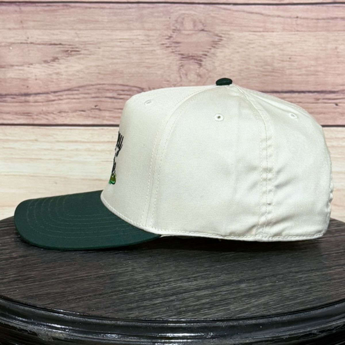 Bogey Babe | LC Elizabeth Original | Embroidered Trucker Hat