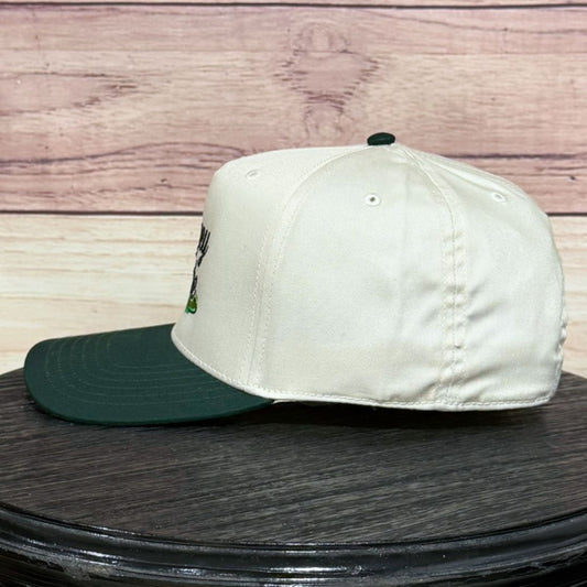 Bogey Babe | LC Elizabeth Original | Embroidered Trucker Hat