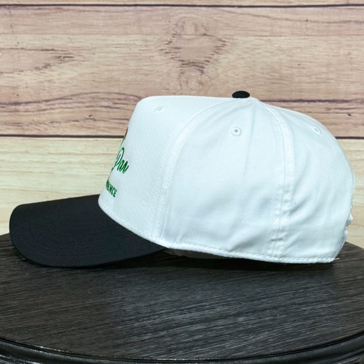 Over Par Under the Influence | LC Elizabeth Original | Embroidered Trucker Hat