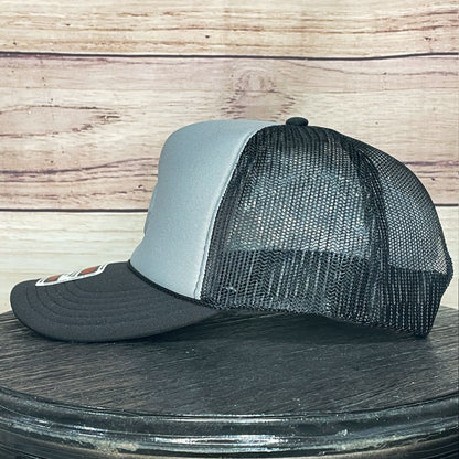 Good Old Days | LC Elizabeth Original | Embroidered Trucker Hat