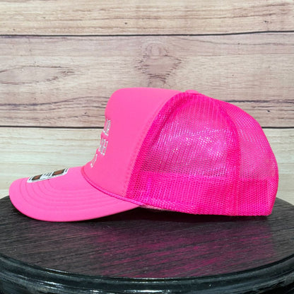 Hair Wash Day | LC Elizabeth Original | Embroidered Trucker Hat