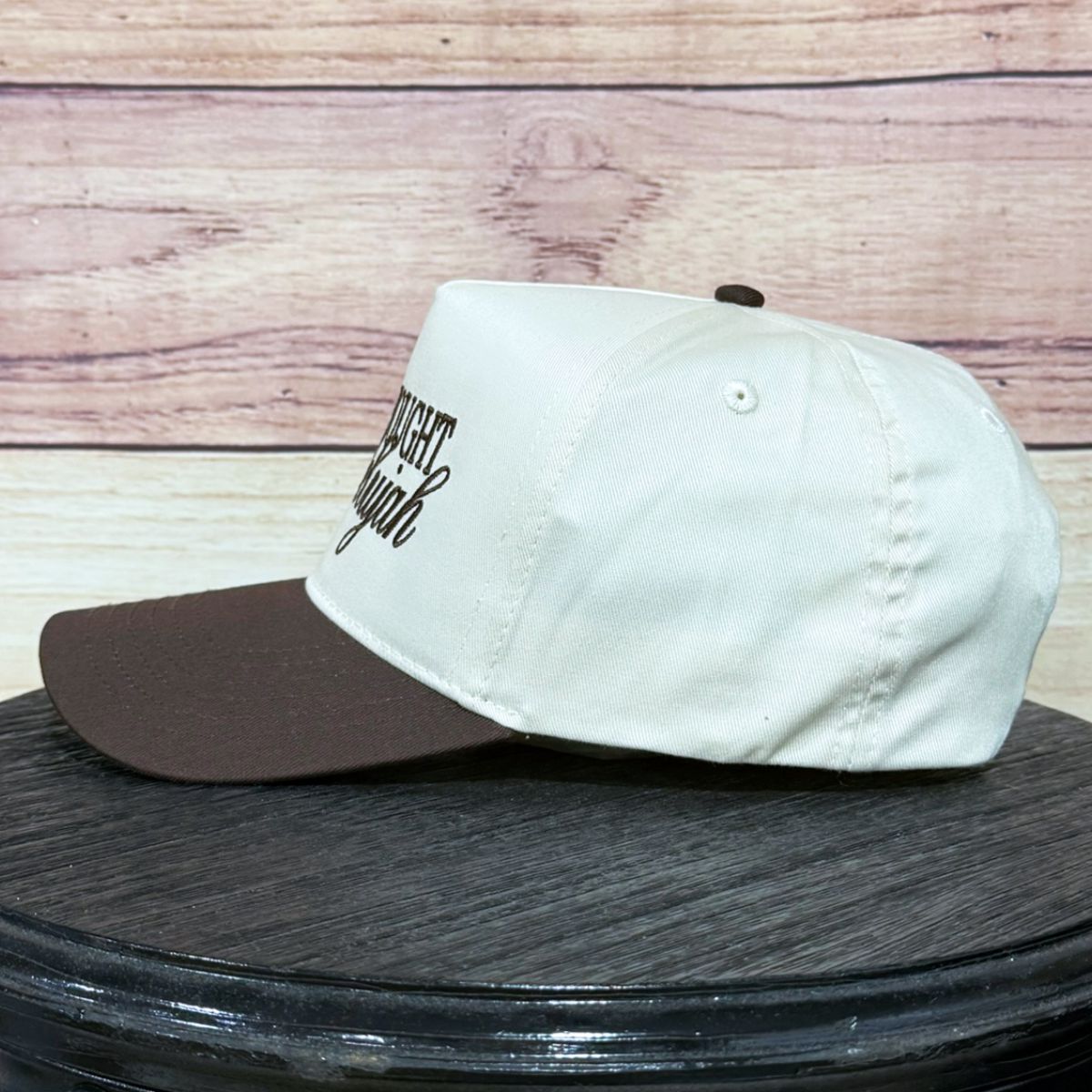 Hard Fought Hallelujah | LC Elizabeth Original | Baseball Hat