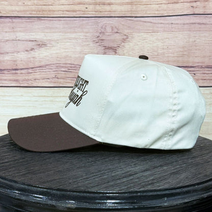 Hard Fought Hallelujah | LC Elizabeth Original | Baseball Hat