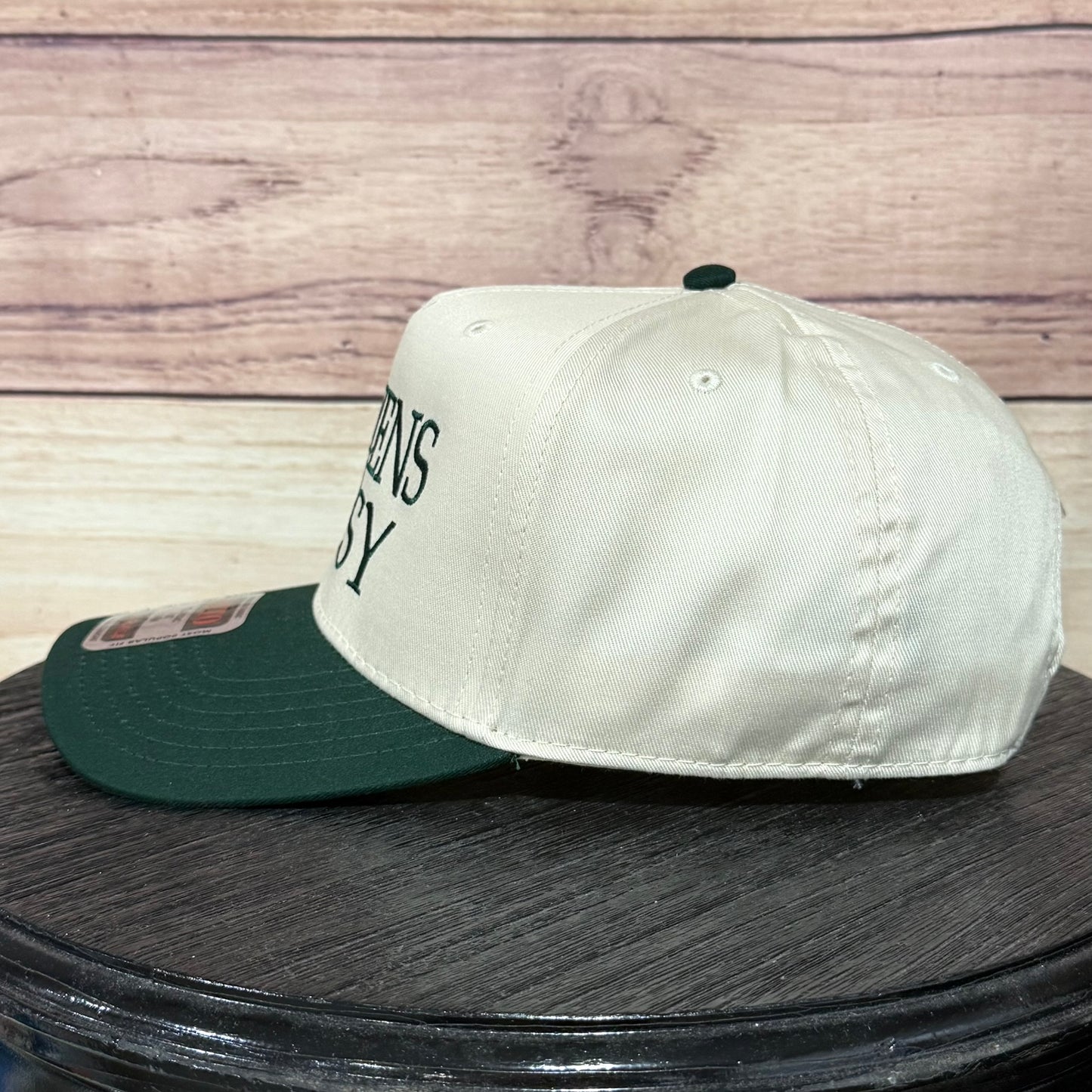 Heavens to Betsy | LC Elizabeth Original | Embroidered Trucker Hat