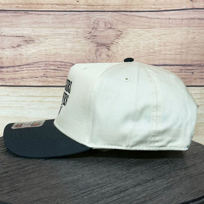Just a Girl Who Loves Jesus | LC Elizabeth Original | Embroidered Baseball Hat