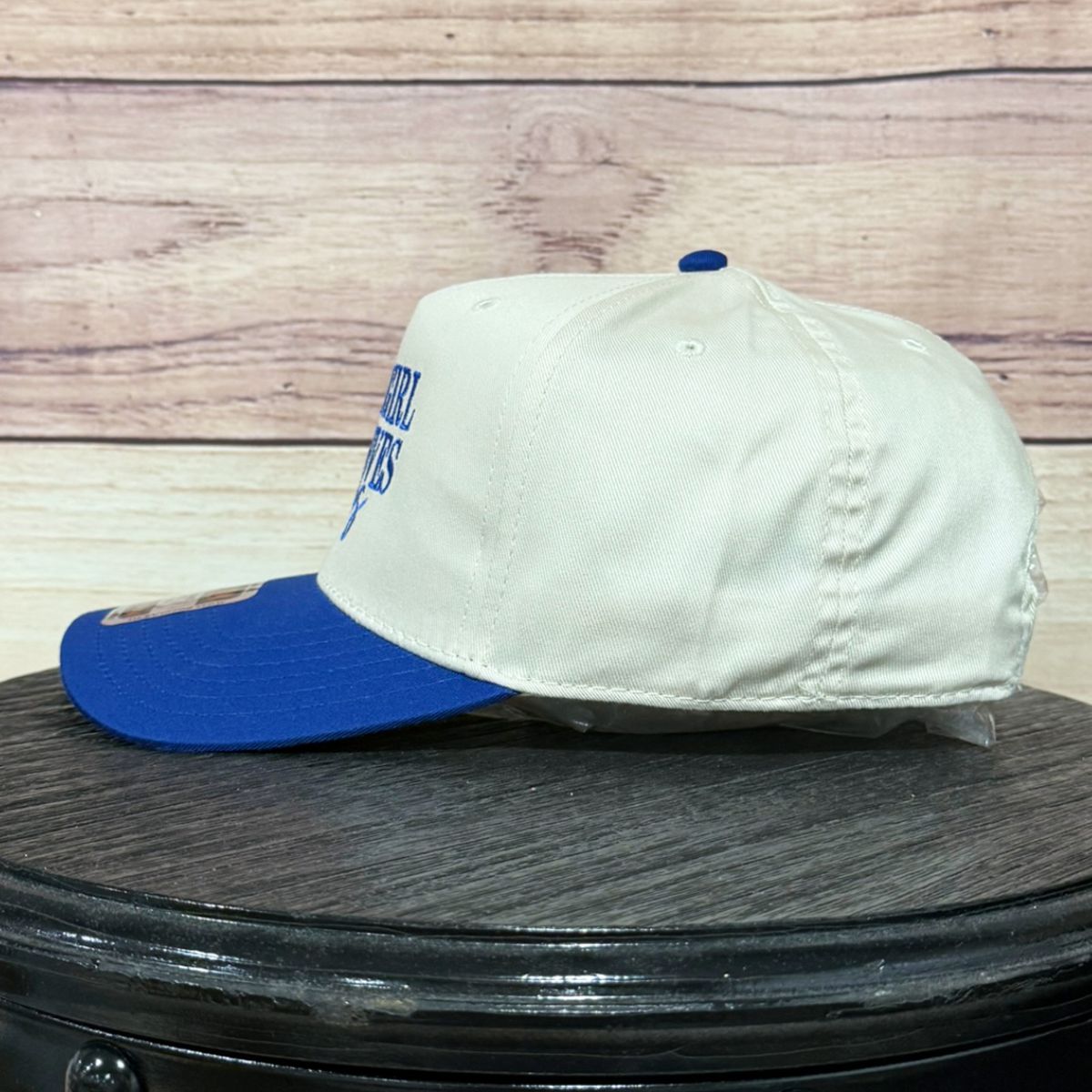Just a Girl Who Loves Jesus | LC Elizabeth Original | Embroidered Baseball Hat