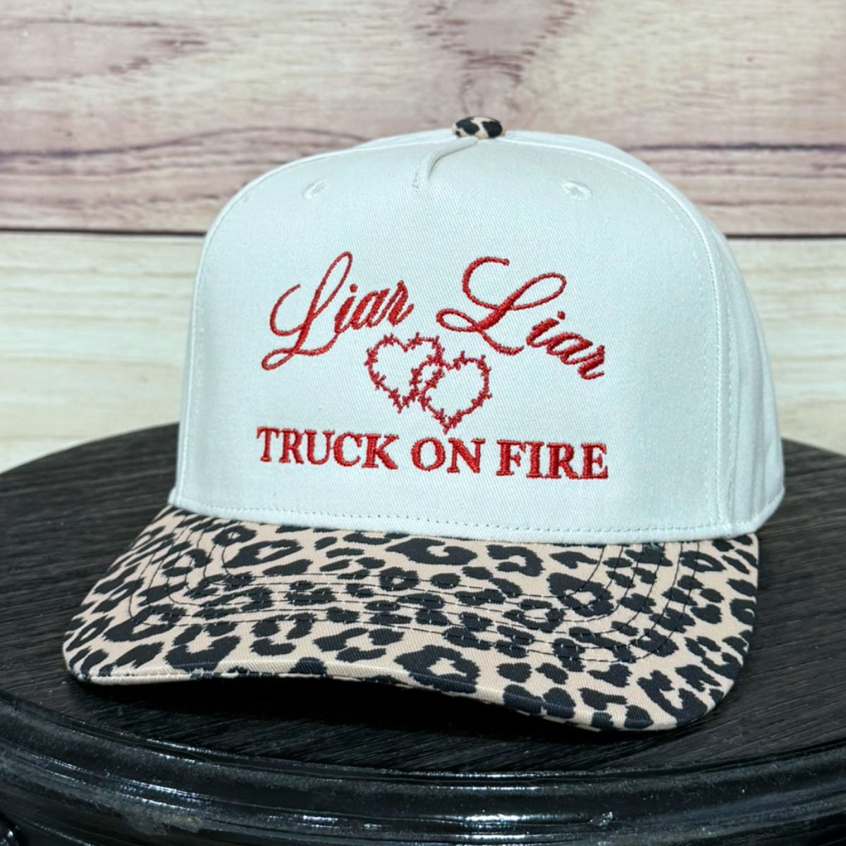 Liar Liar | LC Elizabeth Original | Trucker Hat