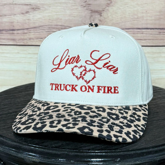 Liar Liar | LC Elizabeth Original | Trucker Hat