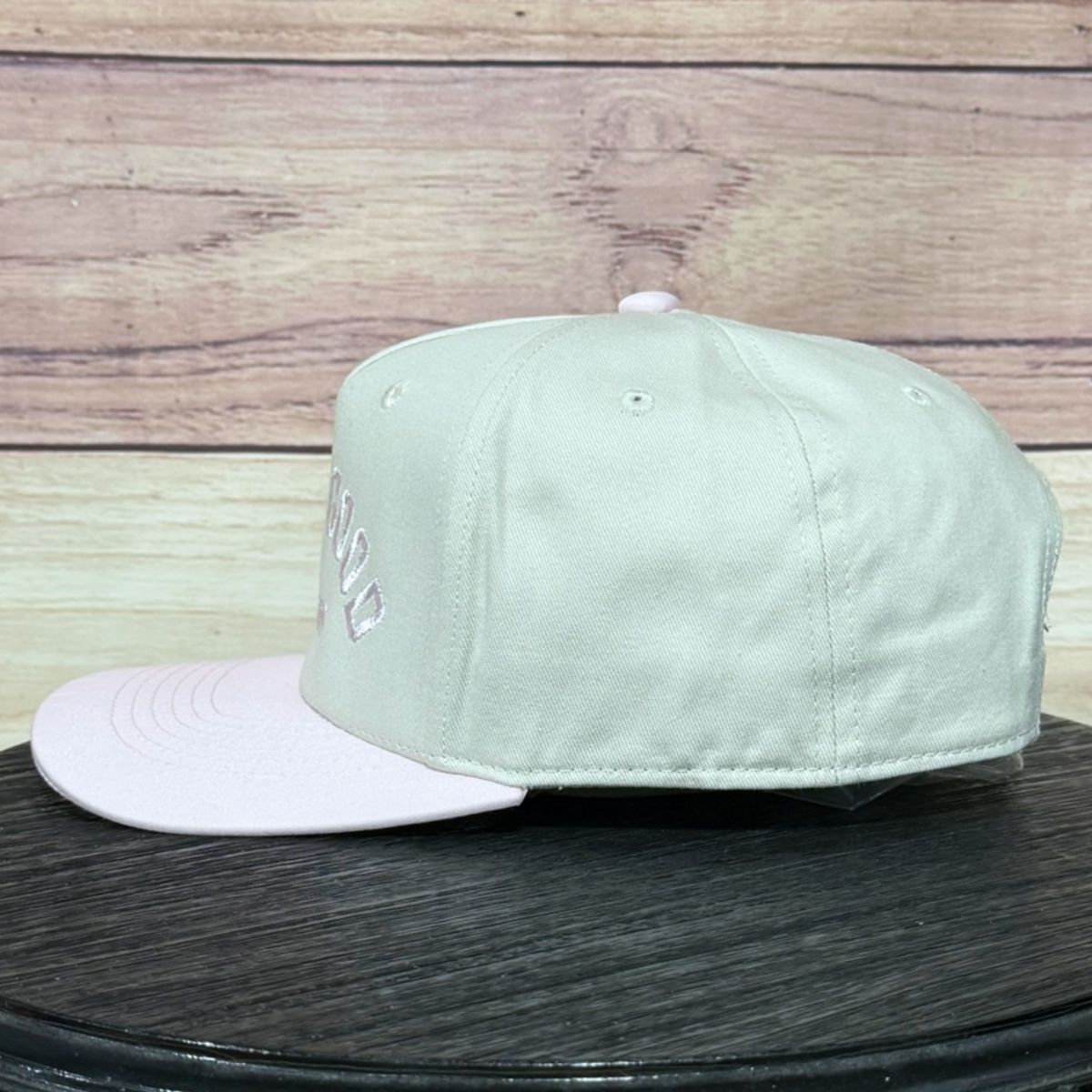 God is Good - All the Time | LC Elizabeth Original | Embroidered Baseball Hat