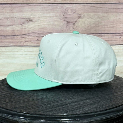 God is Good - All the Time | LC Elizabeth Original | Embroidered Baseball Hat