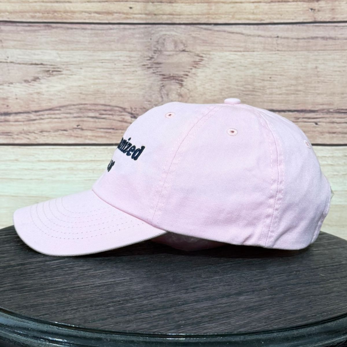 Unorganized Chaos | LC Elizabeth Original | Embroidered Unstructured Dad Hat