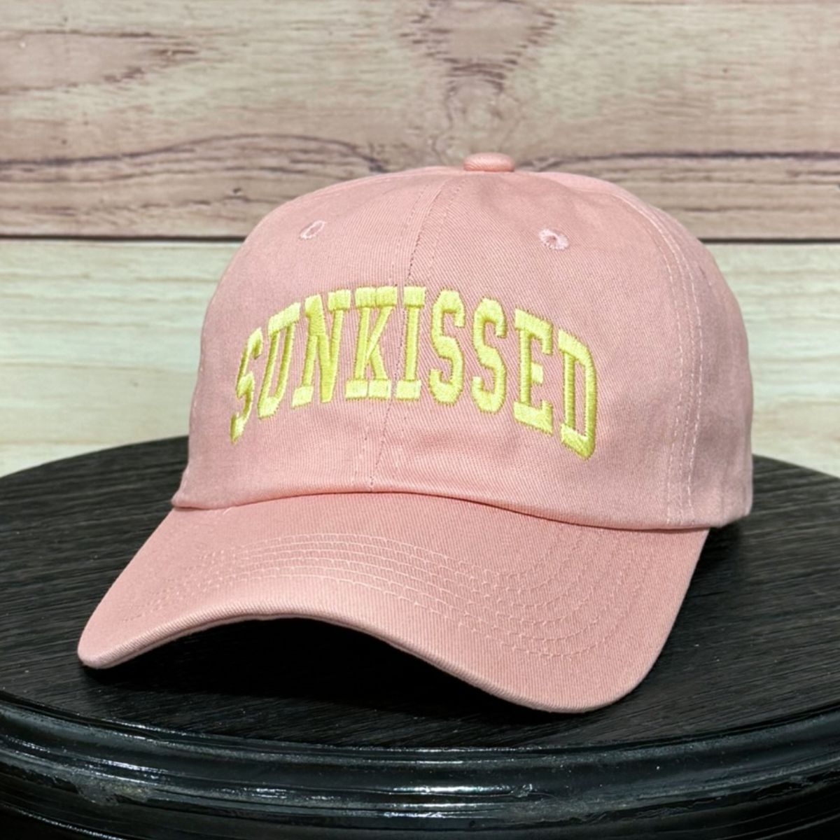 Sunkissed | LC Elizabeth Original | Embroidered Unstructured Dad Hat