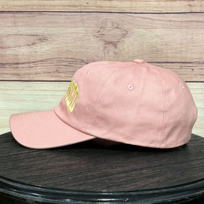 Sunkissed | LC Elizabeth Original | Embroidered Unstructured Dad Hat