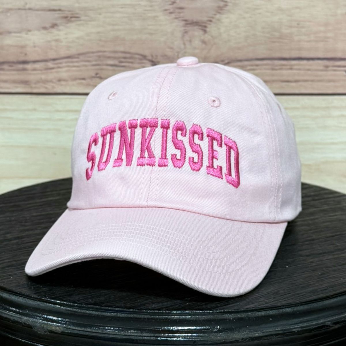 Sunkissed | LC Elizabeth Original | Embroidered Unstructured Dad Hat