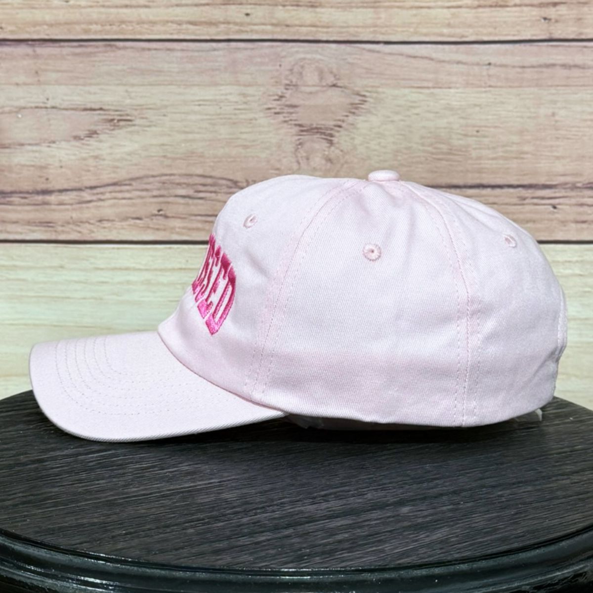 Sunkissed | LC Elizabeth Original | Embroidered Unstructured Dad Hat