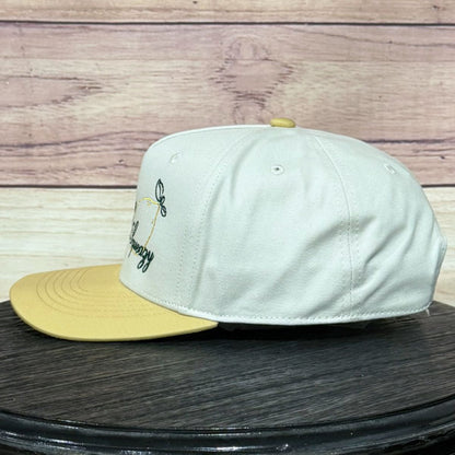 Easy Peasy Lemon Squeezy | LC Elizabeth Original | Embroidered Trucker Hat