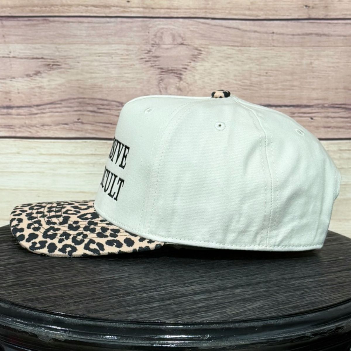 Expensive & Difficult | LC Elizabeth Original | Embroidered Trucker Hat