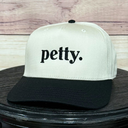 Petty | LC Elizabeth Original | Embroidered Trucker Hat