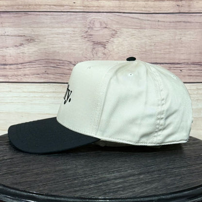 Petty | LC Elizabeth Original | Embroidered Trucker Hat