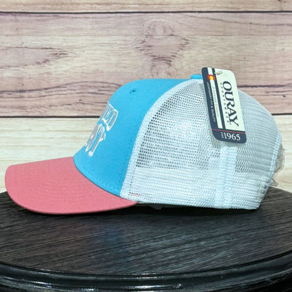 Tanned & Tipsy | LC Elizabeth Original | Embroidered Unstructured Dad Hat