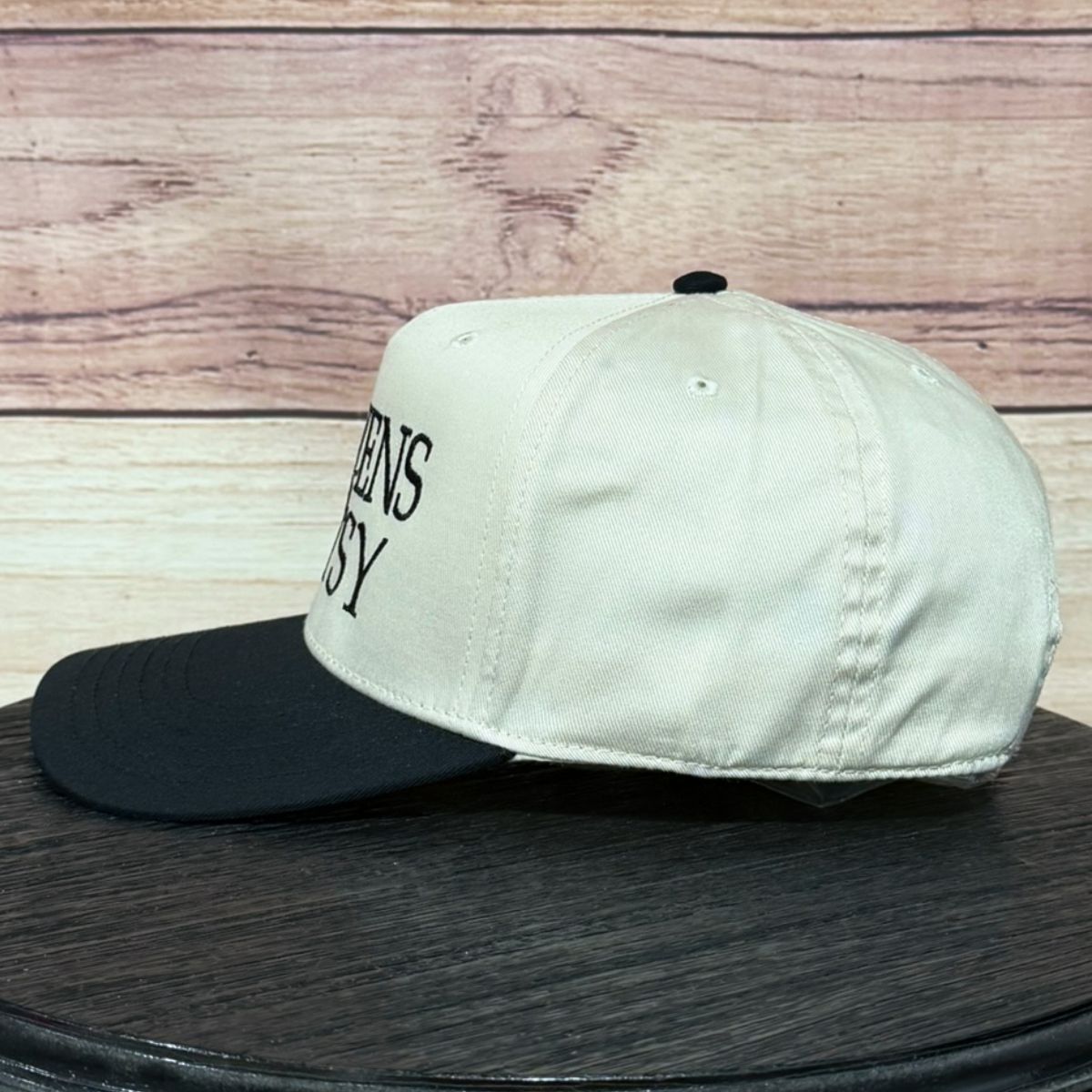 Heavens to Betsy | LC Elizabeth Original | Embroidered Trucker Hat