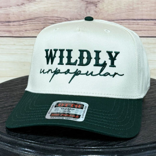Wildly Unpopular | LC Elizabeth Original | Trucker Hat