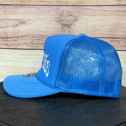 Classy Until Coin Toss | LC Elizabeth Original | Embroidered Trucker Hat