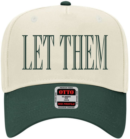 Let Them | LC Elizabeth Original | Trucker Hat