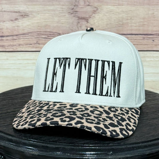 Let Them | LC Elizabeth Original | Trucker Hat