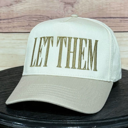 Let Them | LC Elizabeth Original | Trucker Hat
