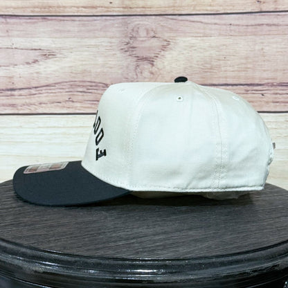 Football Upside Down | LC Elizabeth Original | Embroidered Trucker Hat