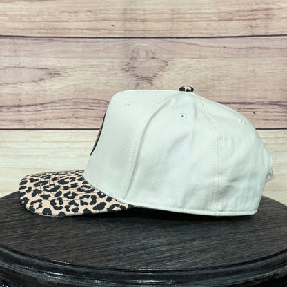 Have the Day You Deserve GLOW IN THE DARK Patch | LC Elizabeth Original | Embroidered Trucker Hat