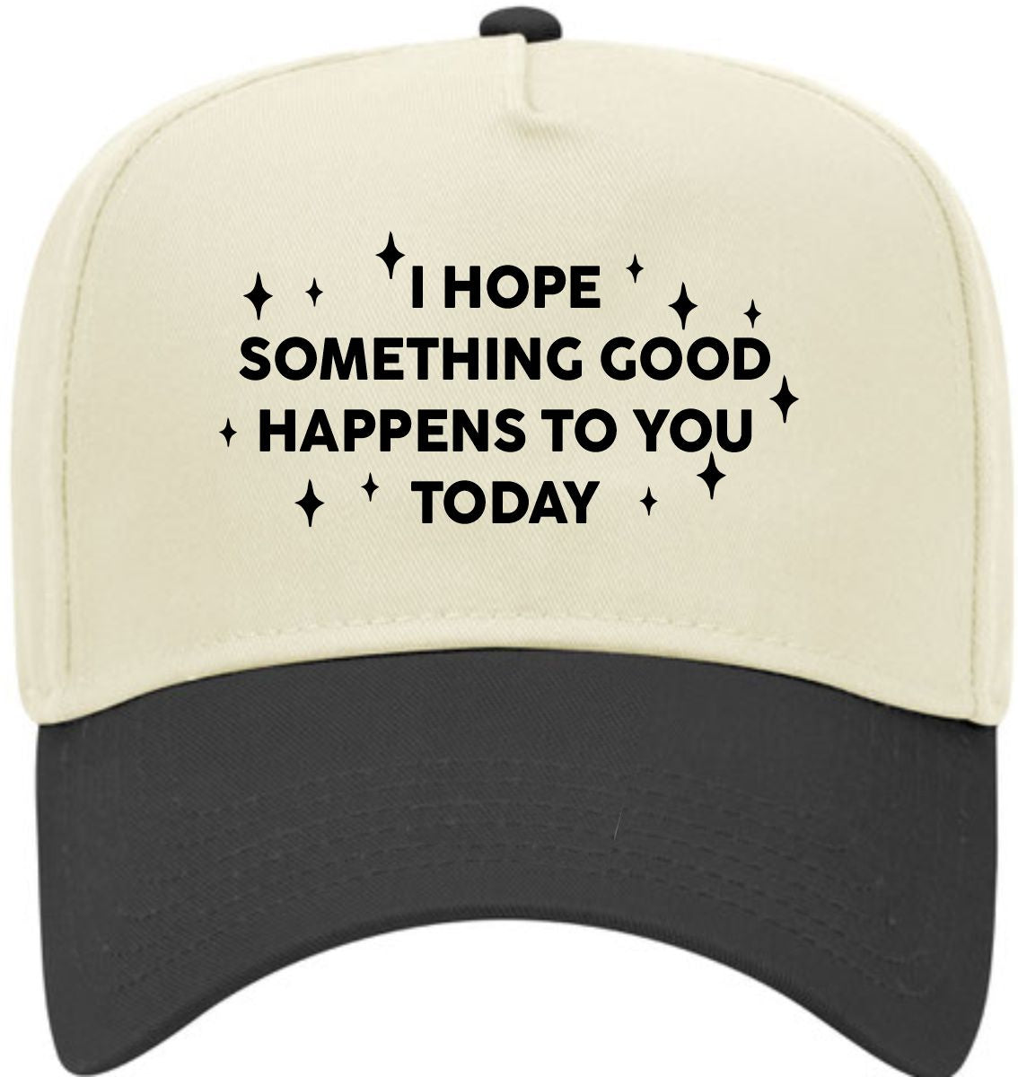 Something Good | LC Elizabeth Original | Embroidered Trucker Hat