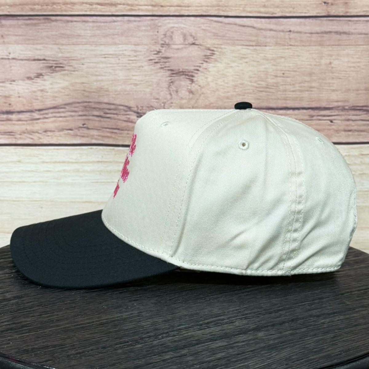 Just Be a Nice Person | LC Elizabeth Original | Embroidered Trucker Hat