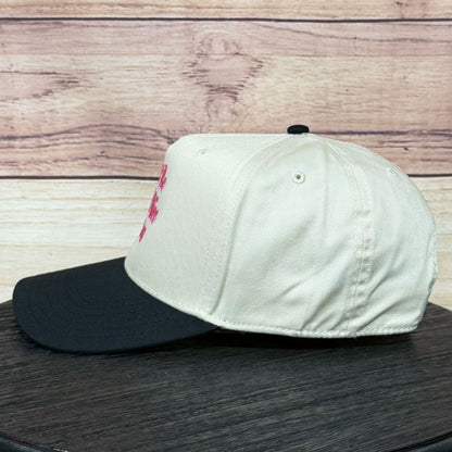 Just Be a Nice Person | LC Elizabeth Original | Embroidered Trucker Hat