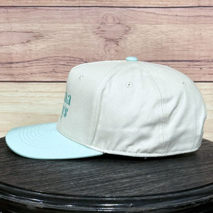 This Mama Prays | LC Elizabeth Original | Embroidered Trucker Hat