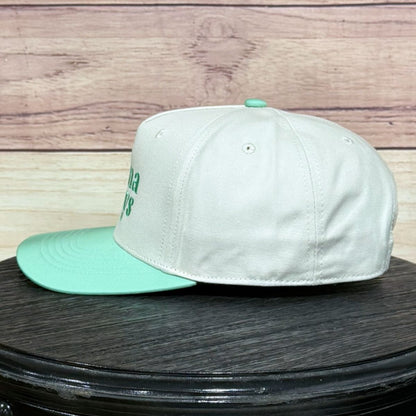 This Mama Prays | LC Elizabeth Original | Embroidered Trucker Hat